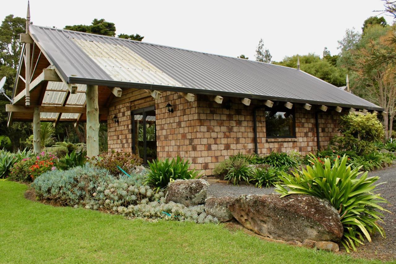 The Cottage Wai Rua Ruatangata West Exterior foto